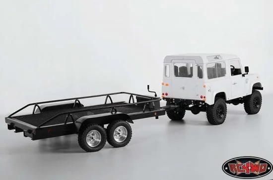 RC4WD Adjustable Drop Hitch (Short) — image 2 of 7
