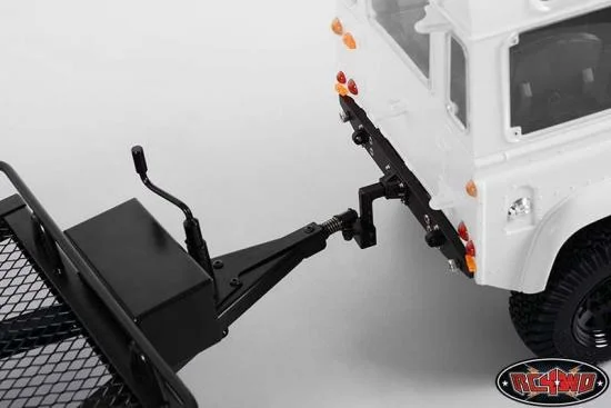 RC4WD Adjustable Drop Hitch (Short) — image 4 of 7