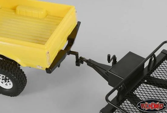 RC4WD Adjustable Drop Hitch (Short) — image 5 of 7