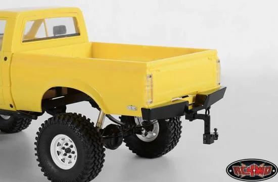 RC4WD Adjustable Drop Hitch (Short) — image 6 of 7