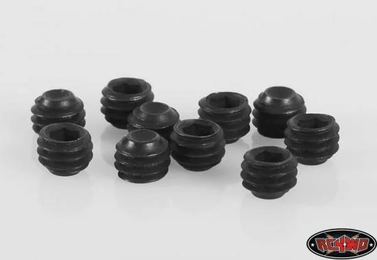 RC4WD M4 X 3mm Set Screw (10) — image 2 of 3