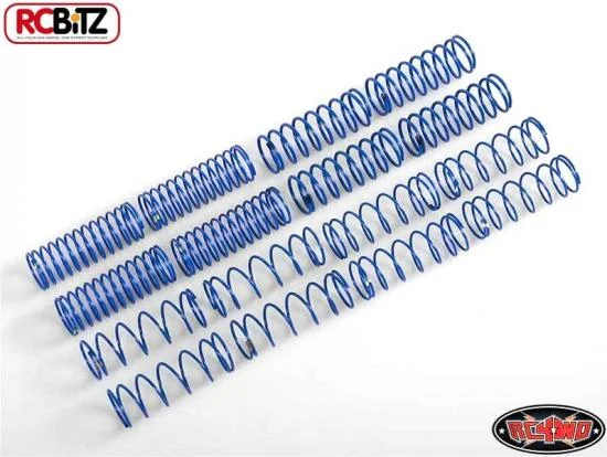 RC4WD 110mm King Scale Shock Spring Assortment — image 1 of 4