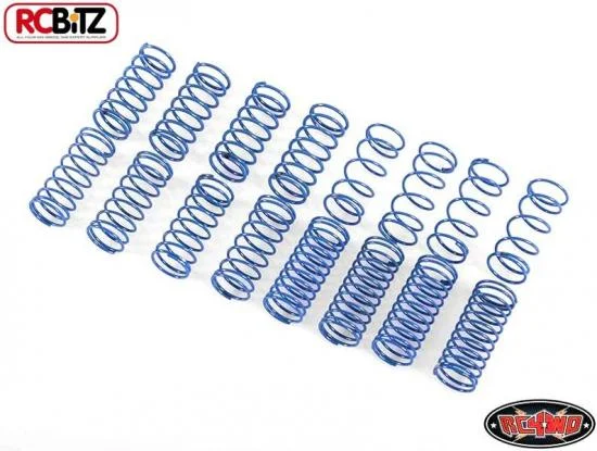 RC4WD 100mm King Scale Shock Spring Assortment — image 1 of 4