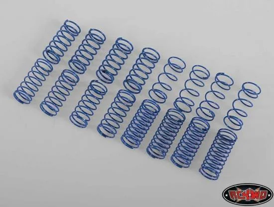 RC4WD 100mm King Scale Shock Spring Assortment — image 2 of 4