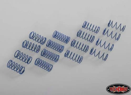 RC4WD 90mm King Scale Shock Spring Assortment &mdash; image 3 of 4
