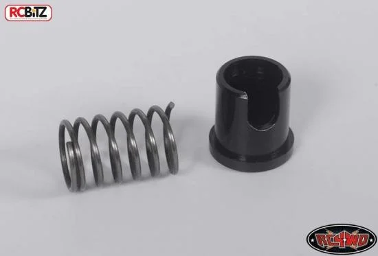 RC4WD Replacement Hitch Clip and Spring for BigDog Trailers — image 1 of 6