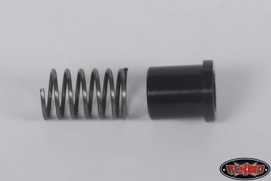 RC4WD Replacement Hitch Clip and Spring for BigDog Trailers — image 4 of 6