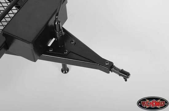 RC4WD Replacement Hitch Clip and Spring for BigDog Trailers — image 5 of 6