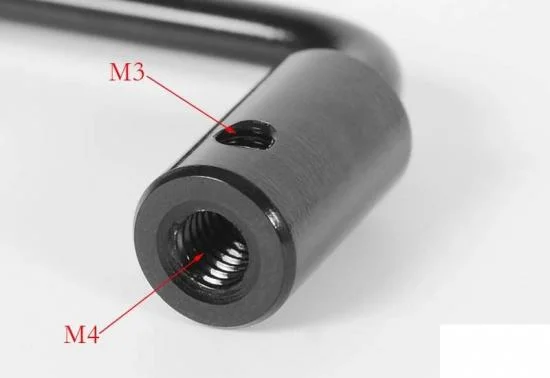 Replacement Jack Handle for BigDog Trailers RC4WD — image 5 of 6