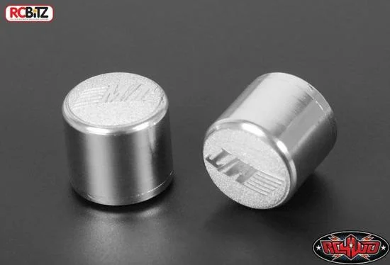 RC4WD Mickey Thompson Classic Lock 1:10 Wheel Center Caps — image 1 of 4