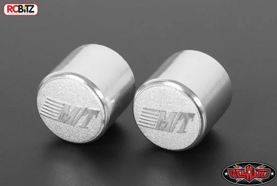 RC4WD Mickey Thompson Classic Lock 1:10 Wheel Center Caps — image 2 of 4