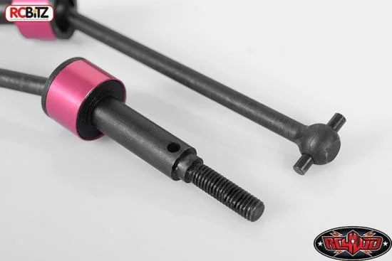 RC4WD XVD Axle for Digger Scale Monster Truck Axle &mdash; image 2 of 4