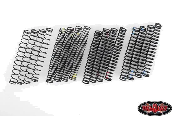 RC4WD Internal Springs for Superlift 100mm Shocks — image 4 of 5