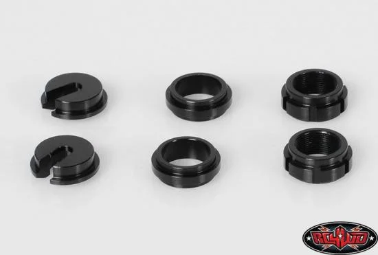 RC4WD Lower - Center and Threaded Spring Retainer for Rock Krawler RRD Shocks — image 2 of 6