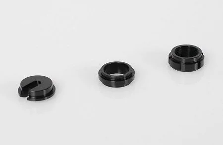 RC4WD Lower - Center and Threaded Spring Retainer for Rock Krawler RRD Shocks — image 3 of 6