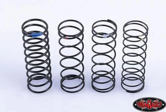 RC4WD 110mm Rock Krawler Shock Spring Assortment — image 2 of 4