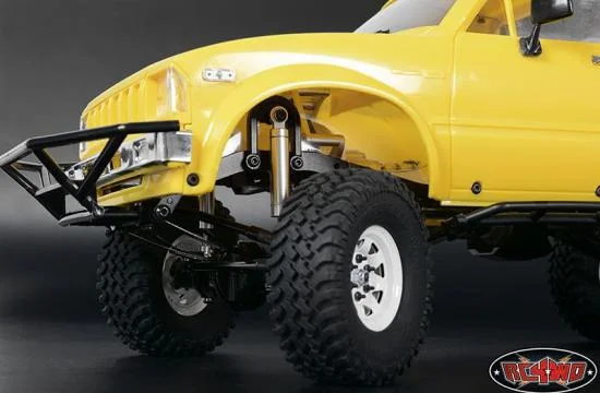 RC4WD Front Inner Fender Set for Mojave / Hilux Body TF2 — image 3 of 7