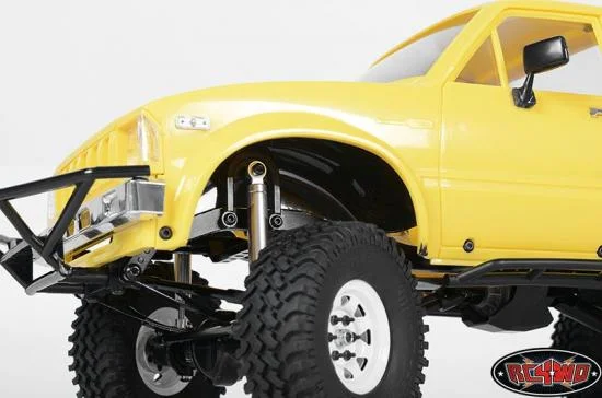 RC4WD Front Inner Fender Set for Mojave / Hilux Body TF2 — image 4 of 7