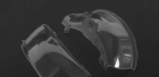 RC4WD Front Inner Fender Set for Mojave / Hilux Body TF2 — image 5 of 7