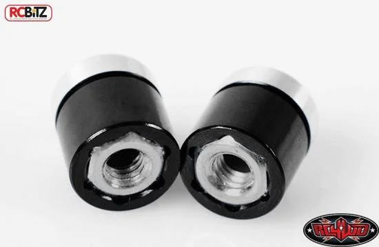 RC4WD 1:8 Warn Scale Manual Locking Hubs — image 3 of 4