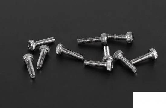 RC4WD Socket Head Cap Screw M2 X 8mm (10) RC4WD — image 1 of 2