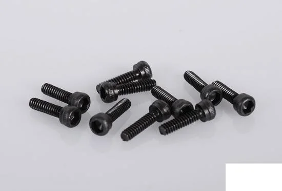 RC4WD Steel Socket Head Cap Screw M1.6 X 6mm (10) RC4WD — image 1 of 2