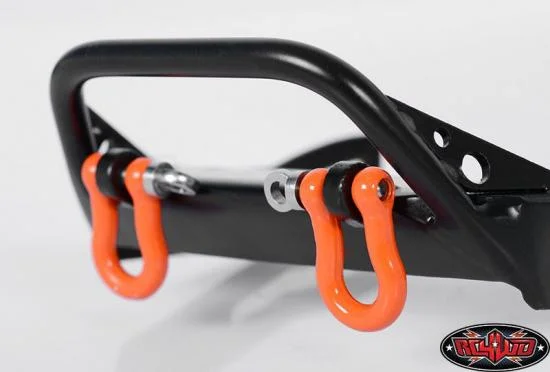RC4WD King Kong Tow Shackle (Orange) — image 3 of 6