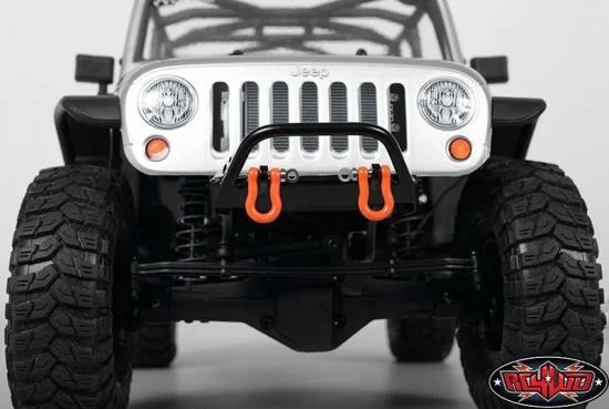 RC4WD King Kong Tow Shackle (Orange) — image 4 of 6