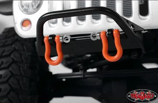 RC4WD King Kong Tow Shackle (Orange) — image 5 of 6