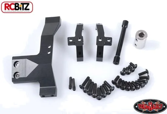 RC4WD Trail Finder 2 V8 Engine Mounts — image 1 of 7