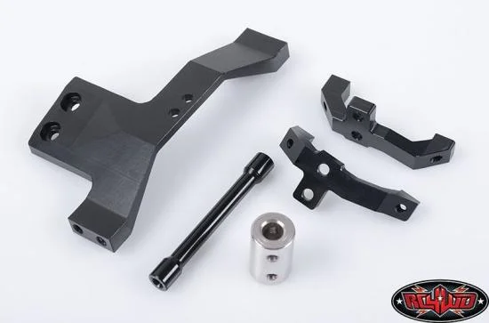 RC4WD Trail Finder 2 V8 Engine Mounts — image 2 of 7