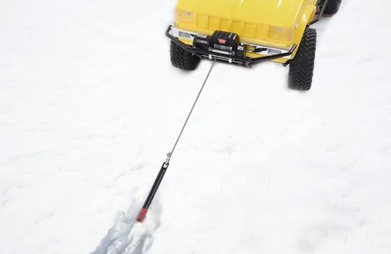 RC4WD Foldable Winch Anchor — image 5 of 7