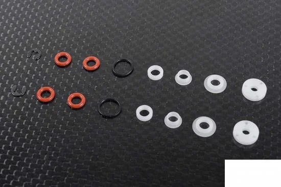 Rebuild Kit for King Off-Road Dual Spring Shocks RC4WD — image 1 of 2