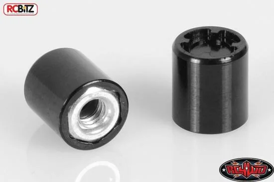 RC4WD Scale Rear Hubs V2 &mdash; image 2 of 5