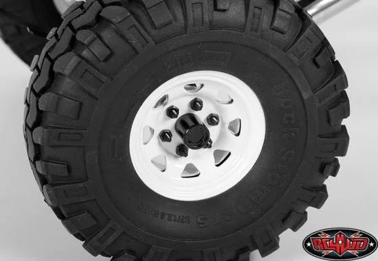 RC4WD Scale Rear Hubs V2 &mdash; image 4 of 5