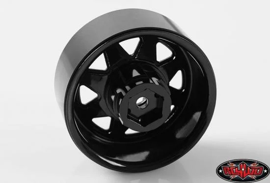 RC4WD 1.9 /2.2 5 Lug Steel Wheel Hex Hub +9 Offset — image 3 of 6