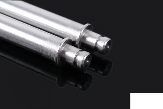 Replacement Shock Shafts for King Dual Spring Shocks (80mm) RC4WD — image 3 of 5
