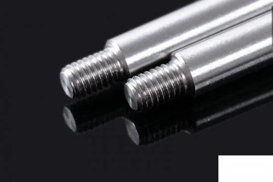 Replacement Shock Shafts for King Dual Spring Shocks (80mm) RC4WD — image 4 of 5