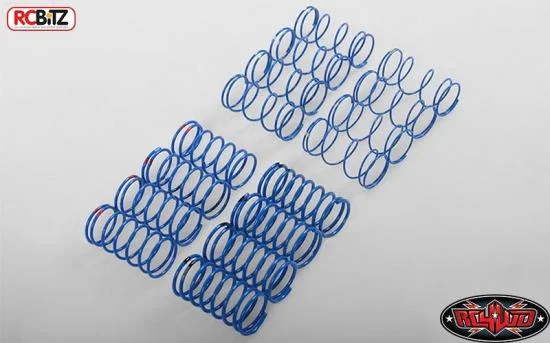 RC4WD 80mm King Off-Road Dual Spring Shocks Spring Assortment — image 1 of 4