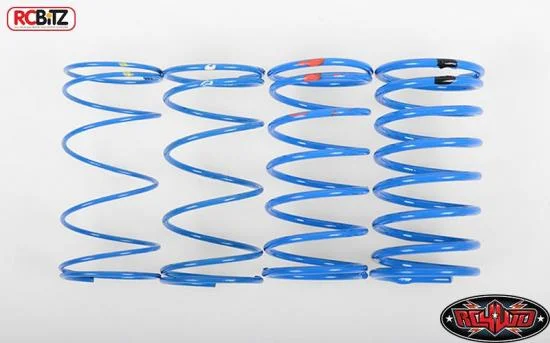 RC4WD 90mm King Off-Road Dual Spring Shocks Spring Assortment — image 3 of 4