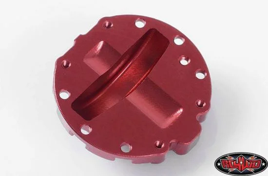 RC4WD ARB Diff Cover For The Yota II Axle (Red) — image 3 of 7