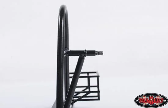 RC4WD Tough Armor Swing Away Tire Carrier w/Fuel holder for the Gelande 2 rear Bumper — image 10 of 14