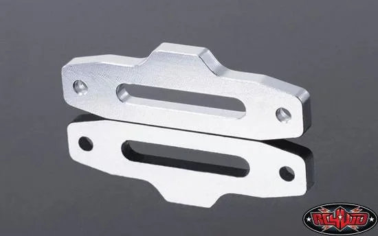 RC4WD 1:10 Warn Hawse Polished Aluminium Fairlead — image 4 of 7