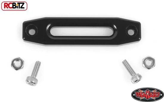 RC4WD 1:10 Warn Warn Hawse Fairlead (Black) — image 1 of 7