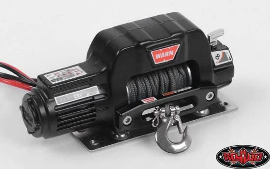 RC4WD 1:10 Warn Warn Hawse Fairlead (Black) — image 2 of 7