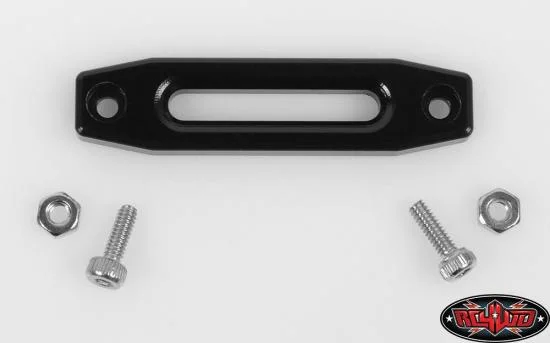 RC4WD 1:10 Warn Warn Hawse Fairlead (Black) — image 3 of 7