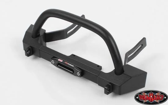 RC4WD 1:10 Warn Warn Hawse Fairlead (Black) — image 6 of 7