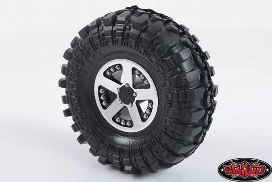RC4WD 2.2 Proline Tire Compatible Internal Beadlock Rings — image 2 of 6