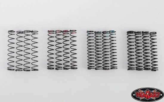 RC4WD 70mm Ultimate Scale Shocks Internal Spring Assortment &mdash; image 3 of 3