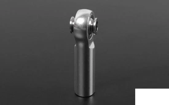 RC4WD M4 High Precision Billet Tie Rod End (Silver) (10) RC4WD — image 2 of 4